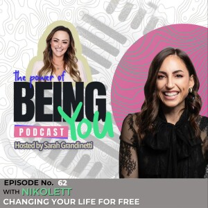 Episode 62 - Changing Your Life for Free