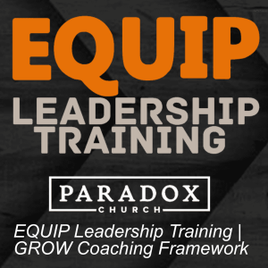 EQUIP Leadership Training | GROW Coaching Framework