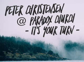 Peter Christensen - It's Your Turn