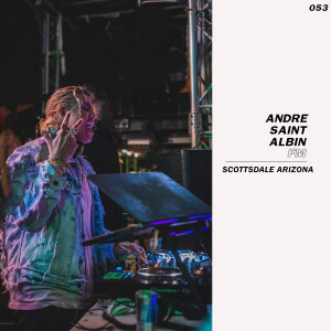 LIVE - Andre Saint-Albin - Scottsdale Arizona