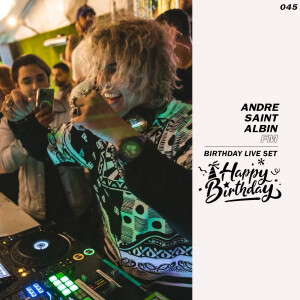 LIVE - Happy Birthday Andre 2023!