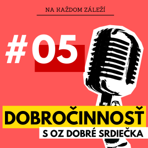 #05 Dávanie nás robí šťastnejšími / Ingrid Bánska