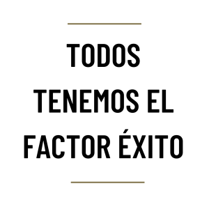 MH72 - Todos tenemos el Factor Éxito