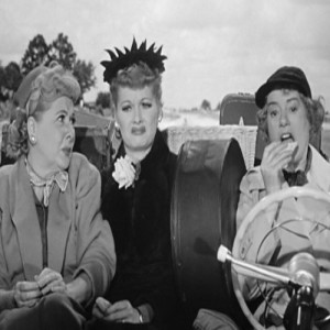 Episode 30- I Love Lucy- Off to Florida