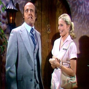 Episode 88- Three's Company- Two Flew Over the Cuckoo's Nest
