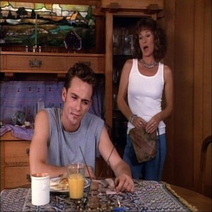 Episode 24- Beverly Hills 90210- Necessity Is A Mother