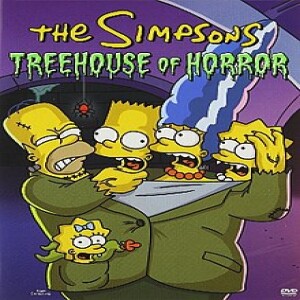 Episode 75- The Simpsons Treehouse of Horror part 2