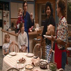 Episode 40- Full House- The Miracle of Thanksgiving