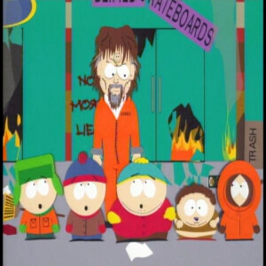 Episode 65- South Park- Merry Christmas Charlie Manson!