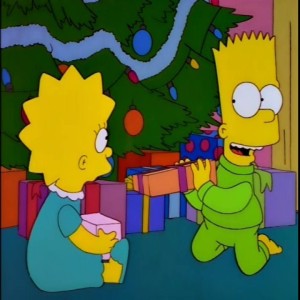 Episode 5- The Simpsons "Miracle on Evergreen Terrace"