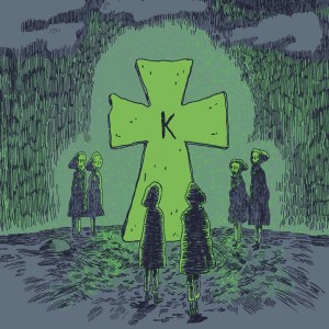 The Mysterious Appearance of Kay's Cross