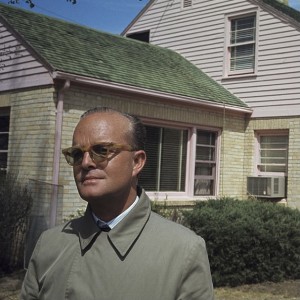 Truman Capote and the Clutter Family Murders (Part One)