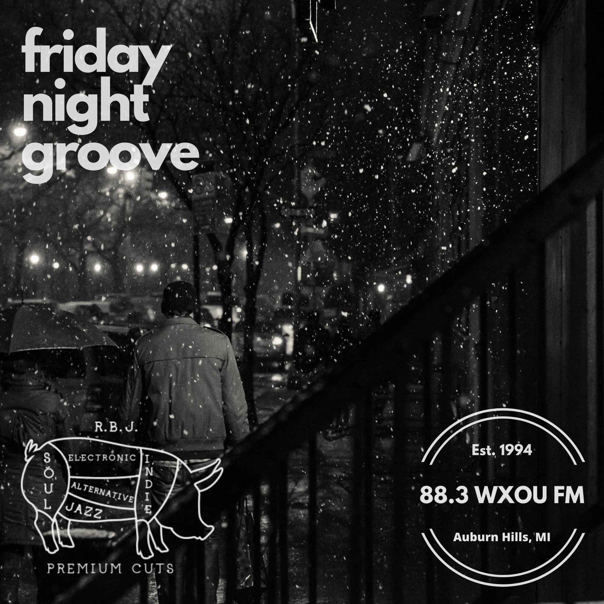 Friday Night Groove