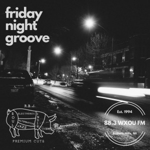 01-21-22 Friday Night Groove