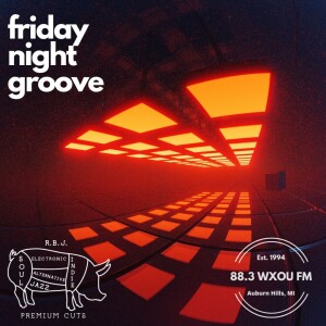 01-24-25 Friday Night Groove