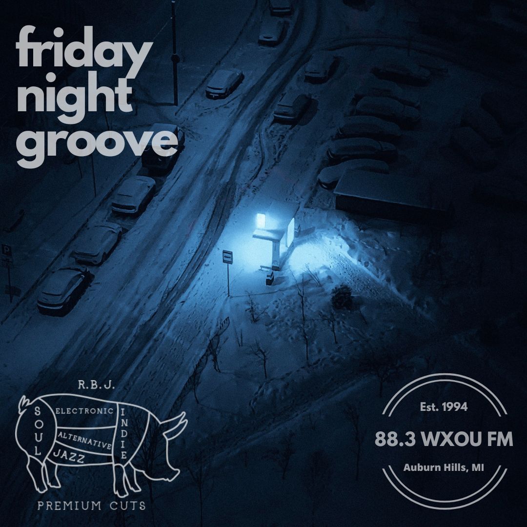 Friday Night Groove
