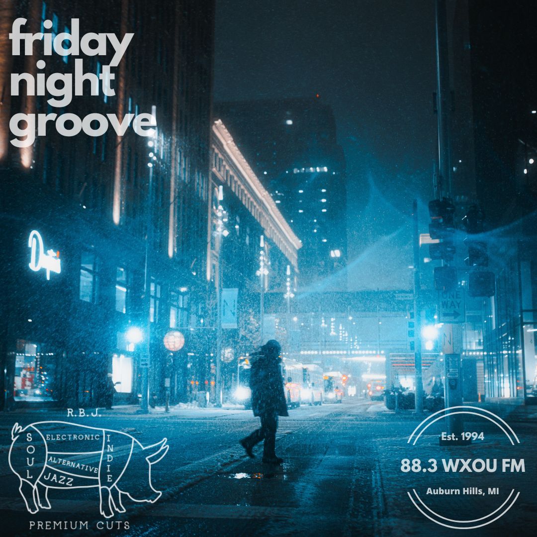 Friday Night Groove