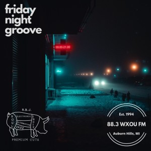 02-05-21 Friday Night Groove