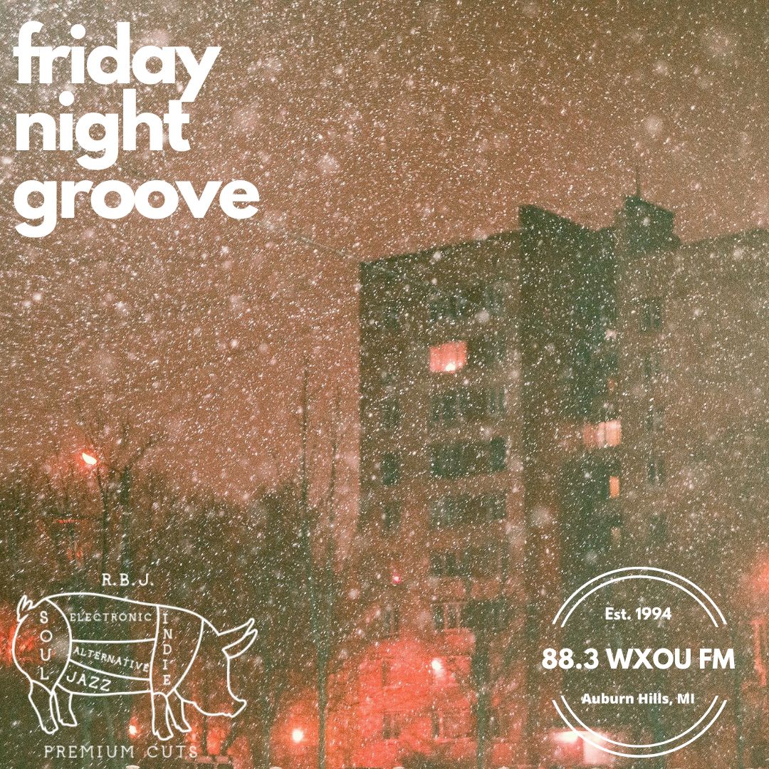 Friday Night Groove