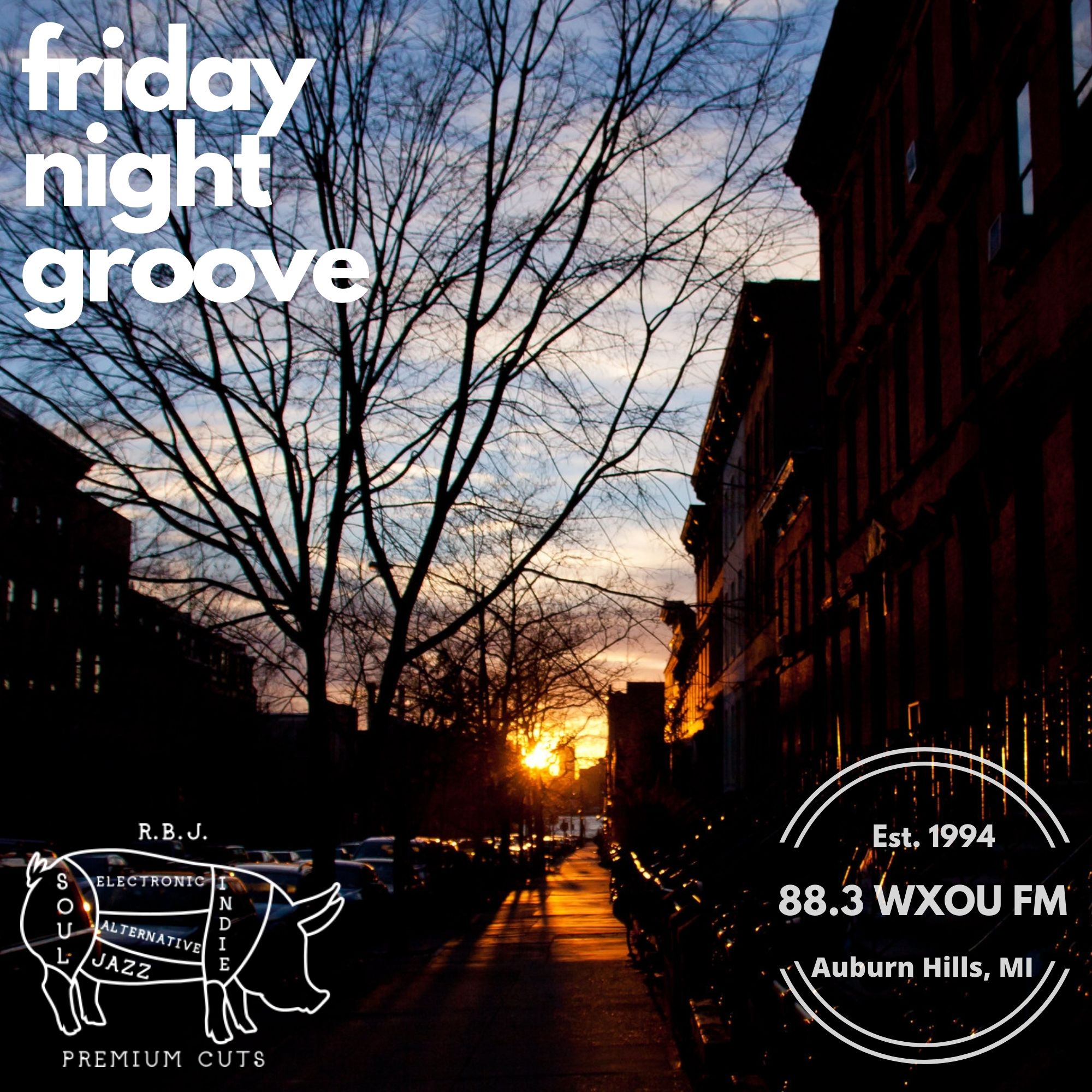 Friday Night Groove