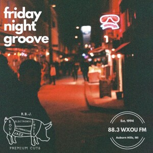 03-21-25 Friday Night Groove