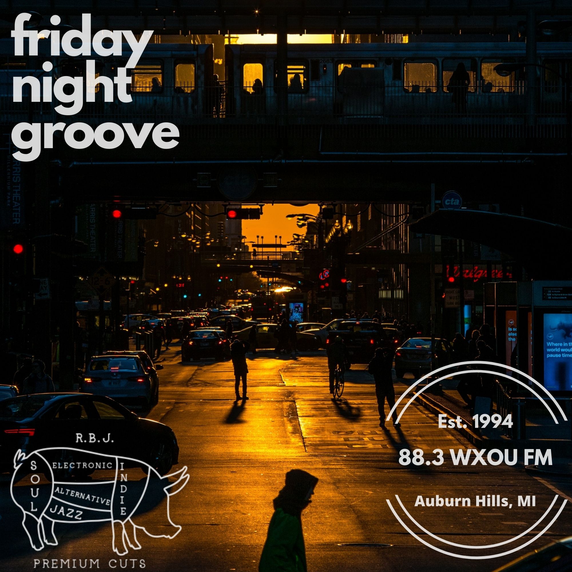 Friday Night Groove