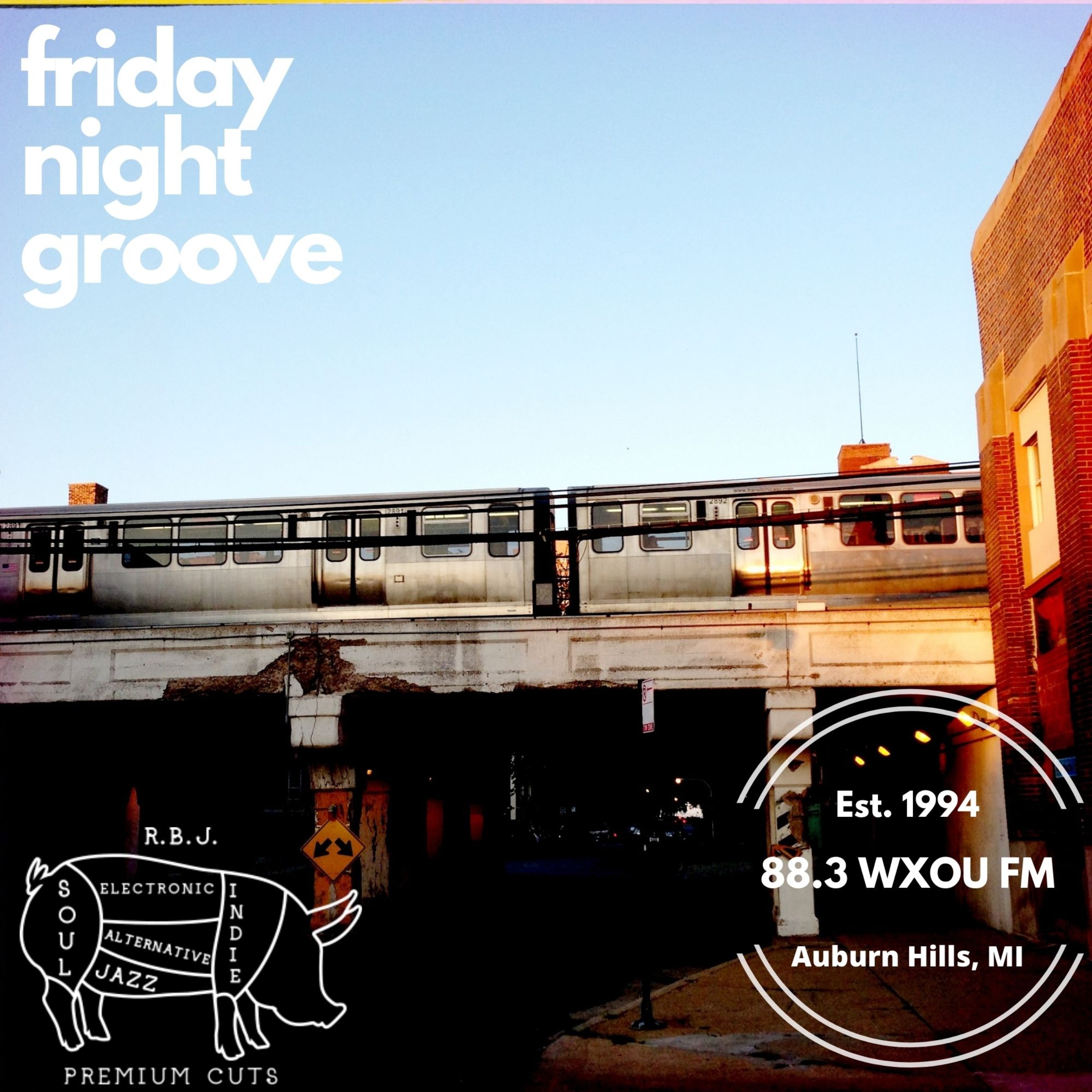 Friday Night Groove