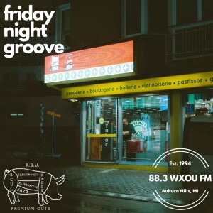 04-14-23 Friday Night Groove