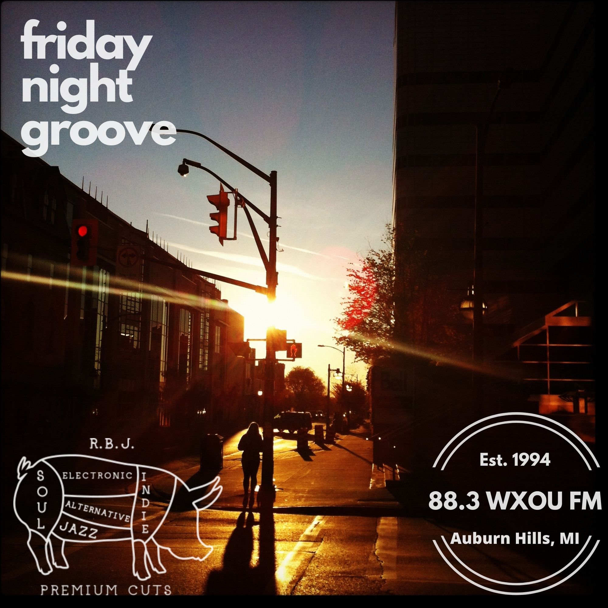 Friday Night Groove