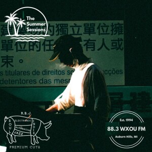 05-08-25 The Summer Sessions