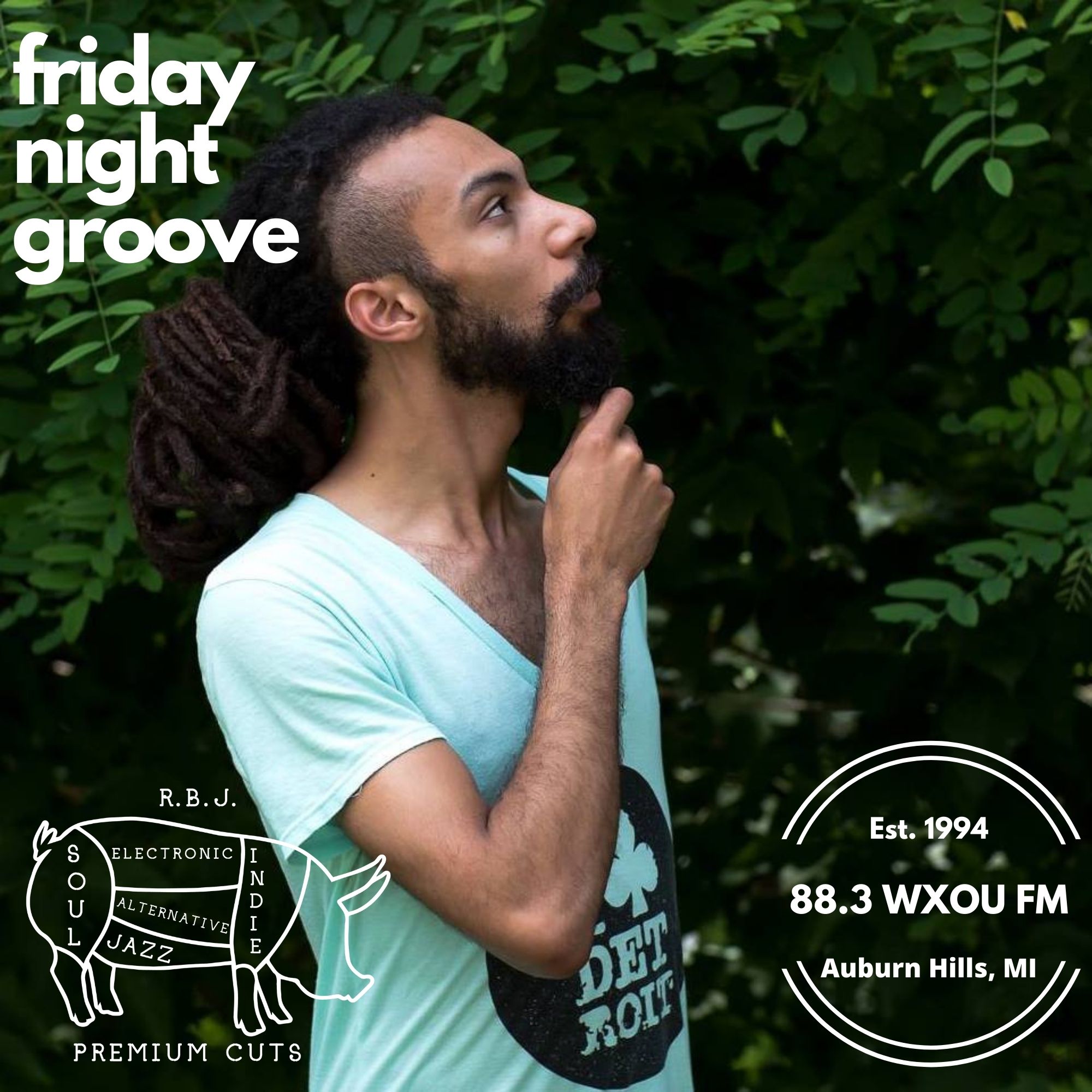 Friday Night Groove