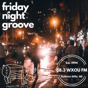 06-11-21 Friday Night Groove