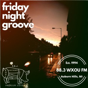 06-18-21 Friday Night Groove