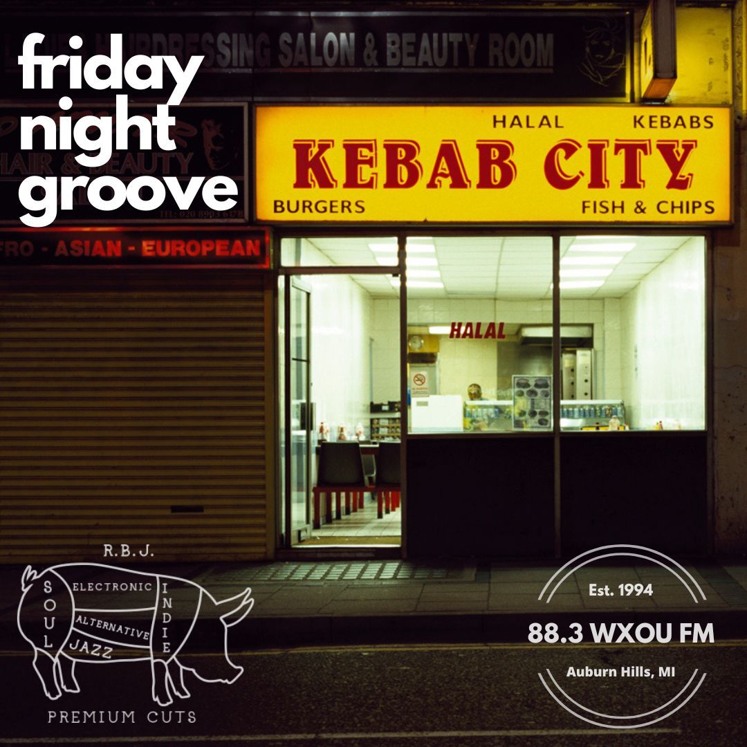 Friday Night Groove