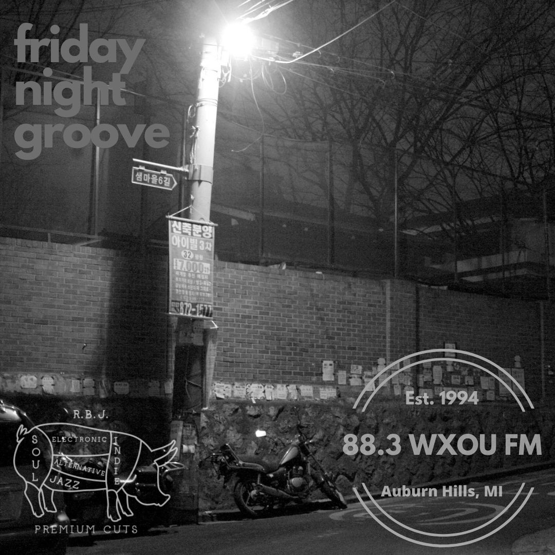 Friday Night Groove