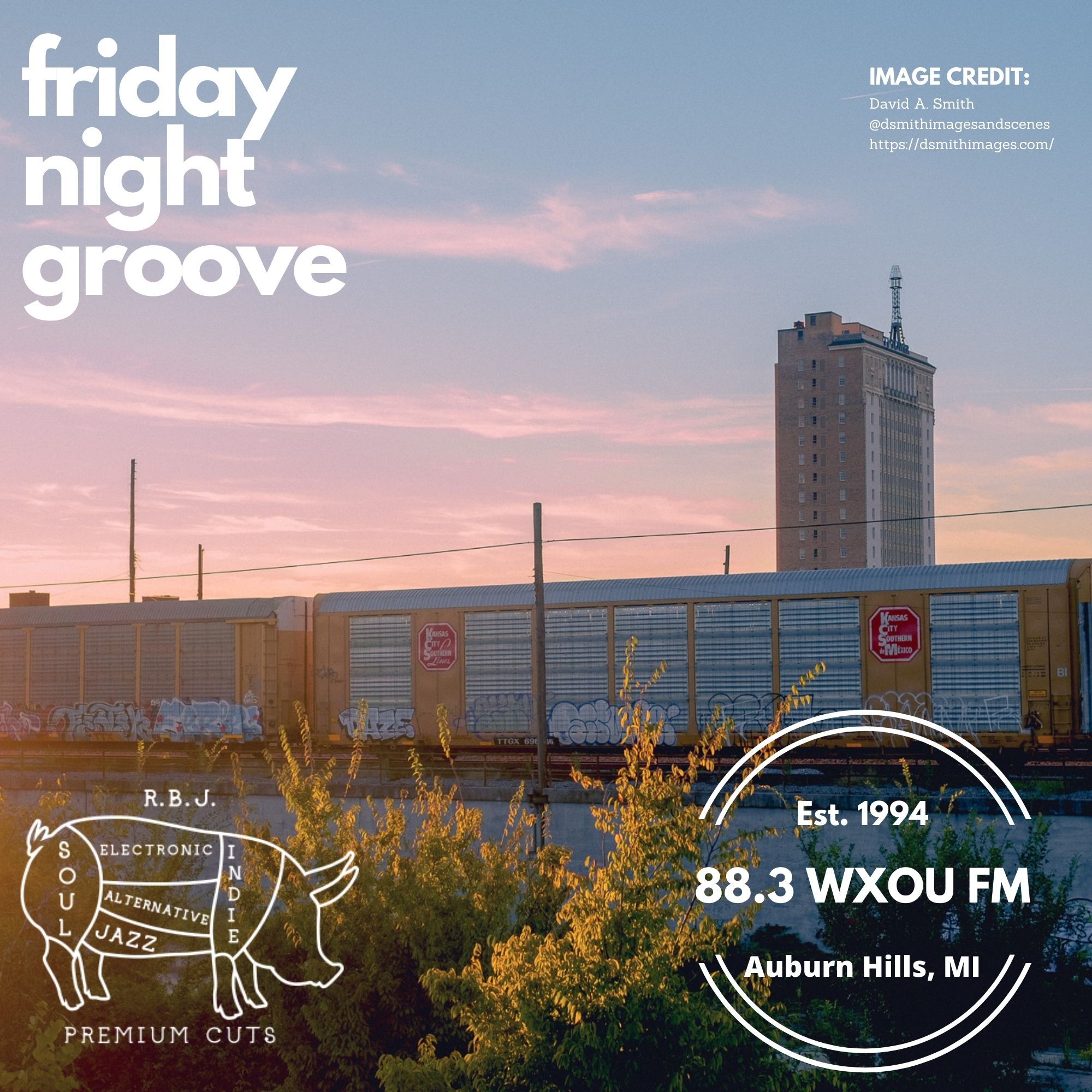 Friday Night Groove