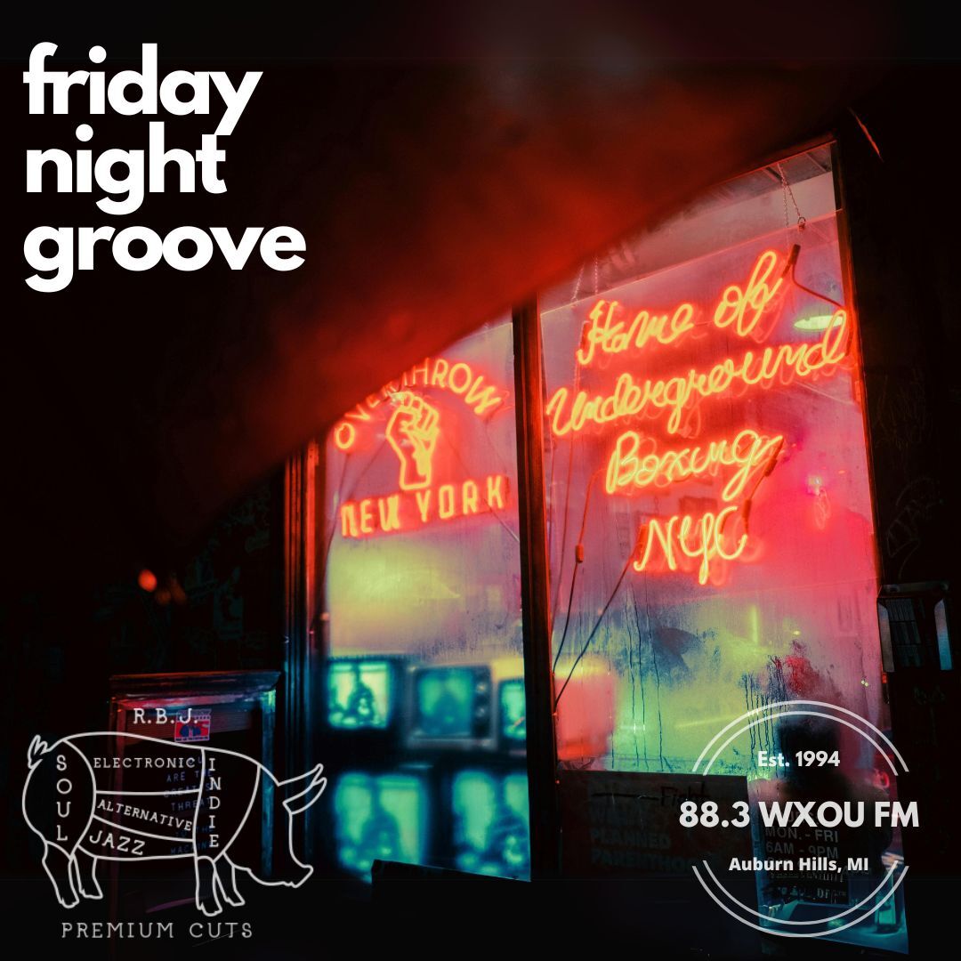 Friday Night Groove