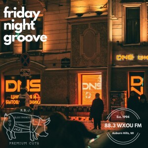 10-04-24 Friday Night Groove