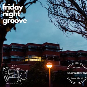 10-07-22 Friday Night Groove