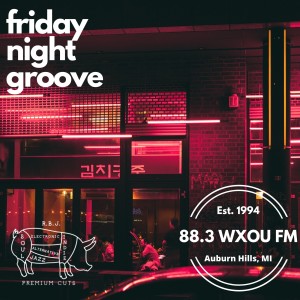 10-08-21 Friday Night Groove