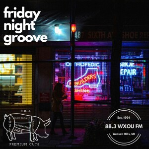 10-11-24 Friday Night Groove