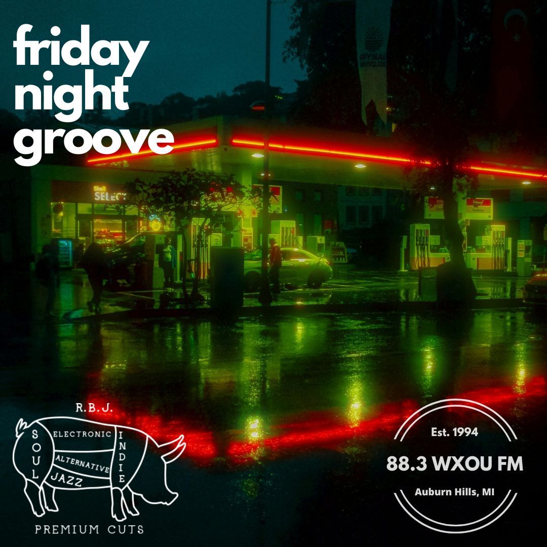 Friday Night Groove