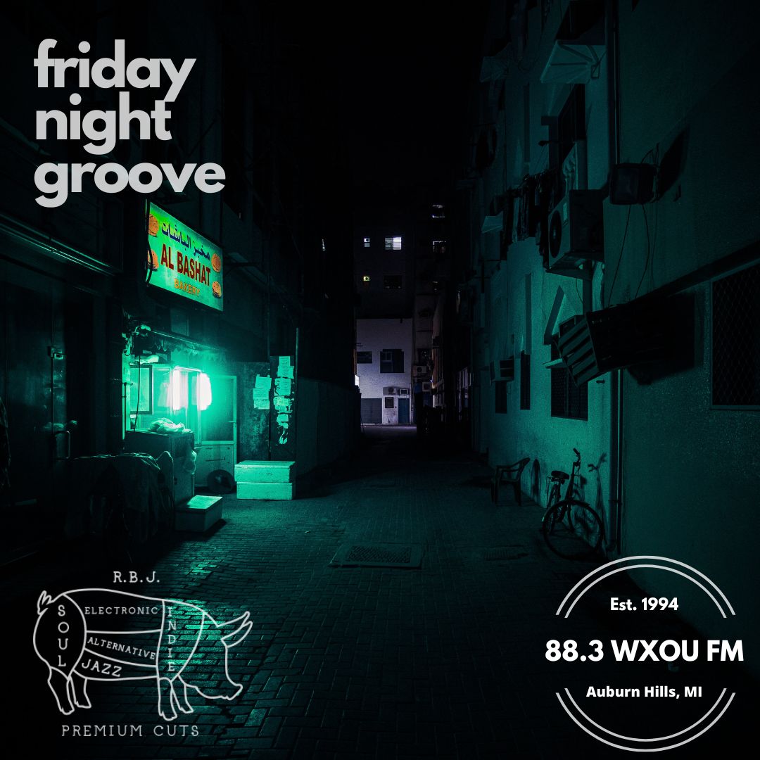 Friday Night Groove