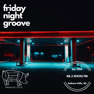 11-06-20 Friday Night Groove