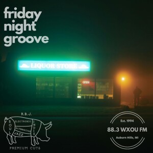 11-15-24 Friday Night Groove