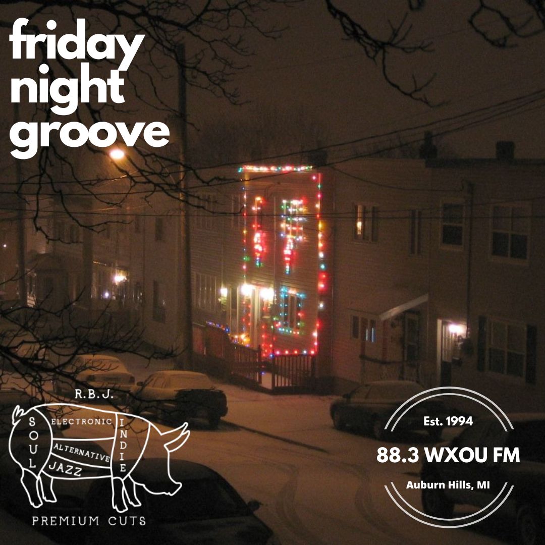 Friday Night Groove