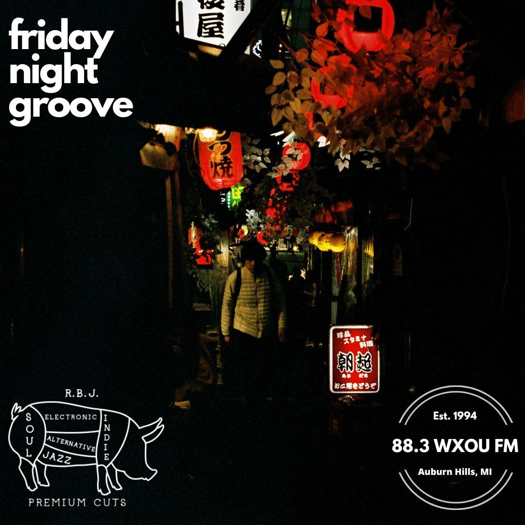 Friday Night Groove