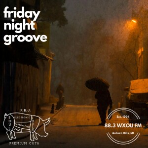 12-6-24 Friday Night Groove All Vinyl Editon #10