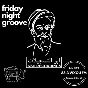 Friday Night Groove: Abu Recordings Edition