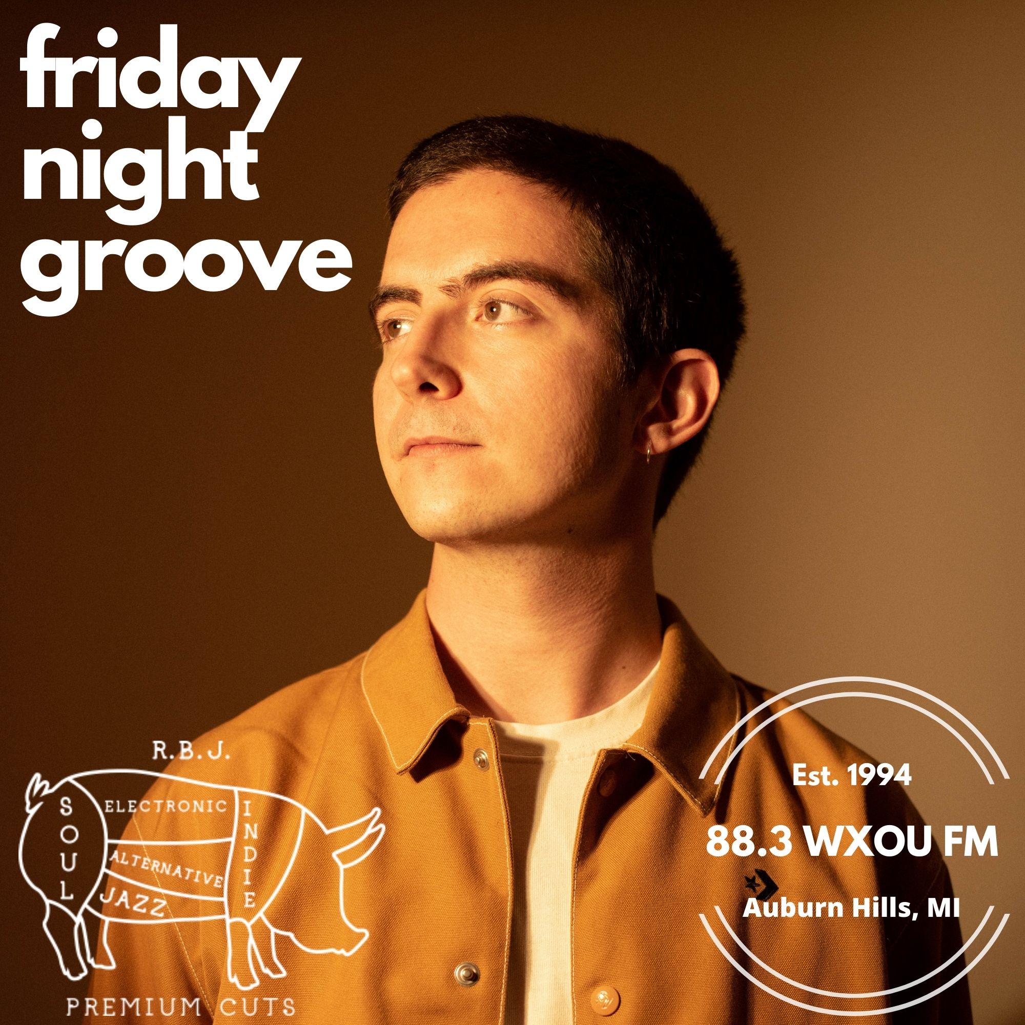 Friday Night Groove